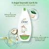Dove Duş Jeli Hindistan Cevizi Yağı ve Badem Özü 450 ml