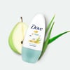 Dove Go Fresh Kadın Roll On Deodorant Armut ve Aloe Vera Kokusu 50 ml