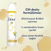 Dove Kadın Deodorant %0 Alüminyum Limon Çiçeği & Vanilya 150ML