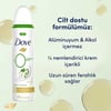 Dove Kadın Deodorant %0 Alüminyum Salatalık & Yeşil Çay 150ML