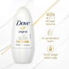 Dove Kadın Roll On Deodorant Original 1/4 Nemlendirici Krem 50ml