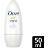 Dove Kadın Roll On Deodorant Original 1/4 Nemlendirici Krem 50ml