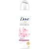 Dove Kadın Sprey Deodorant Lotus Çiçeği Kokusu Işıldayan Bakım 150 ml