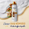 Dove Köpük Duş Jeli Argan Yağı 10 Kat Daha Yoğun Köpüğe Sahip Kremsi Formül, 200 mlx1