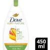 Dove Nemlendirici Duş Jeli Mango Yağı & Badem Özü 450 ml x1 Adet