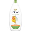 Dove Nemlendirici Duş Jeli Mango Yağı & Badem Özü 450 ml x1 Adet