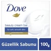 Dove Nemlendirici Kremli Beyaz Sabun 90 gr – Yumuşak, Pürüzsüz ve Besleyici Cilt Bakımı