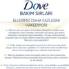 Dove Nemlendirici Kremli Beyaz Sabun 90 gr – Yumuşak, Pürüzsüz ve Besleyici Cilt Bakımı