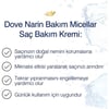 Dove Saç Bakım Kremi Narin Bakım Hassas İnce Telli Saçlar İçin 350 ML