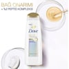 Dove Saç Bakım Şampuanı Bond Intense Repair + Peptid Kompleksi 400 ml
