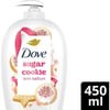 Dove Sugar Cookie Sıvı Sabun 450 ml