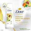 Dove Ultra Care Saç Bakım Kremi Bakım Avokado Özü 350 ml