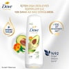 Dove Ultra Care Saç Bakım Kremi Bakım Avokado Özü 350 ml