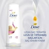Dove Ultra Care Saç Bakım Kremi Uzun Saç Terapisi Uzun Yıpranmış Saçlar İçin 350 ml