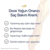 Dove Ultra Care Saç Bakım Kremi Yoğun Onarıcı Yıpranmış Saçlar İçin 350 ml