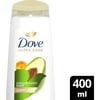 Dove Ultra Care Saç Bakım Şampuanı Bakım Avokado Özü 400 ml