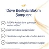 Dove Ultra Care Saç Bakım Şampuanı Besleyici Bakım Kuru Saçlar İçin 400 ml