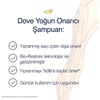 Dove Ultra Care Saç Bakım Şampuanı Yoğun Onarıcı Yıpranmış Saçlar İçin 600 ml