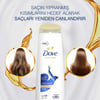 Dove Ultra Care Saç Bakım Şampuanı Yoğun Onarıcı Yıpranmış Saçlar İçin 600 ml