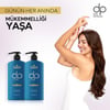 Dp Daily Perfection Bio Barrier Şampuan Kepek Şampuan X2 Adet 500 ml