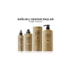 Dp Daily Perfection Tuzsuz Çam Terebentin Şampuanı - Saç Uzatıcı ve Güçlendirici PRO-Keratin Formül, 500 ml, Bitkisel İçerik, Paraben İçermez