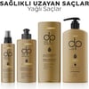 Dp Daily Perfection Tuzsuz Çam Terebentin Şampuanı - Saç Uzatıcı ve Güçlendirici PRO-Keratin Formül, 500 ml, Bitkisel İçerik, Paraben İçermez