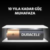 Duracell Alkalin AA Kalem Pil, 1,5 V LR6/MN1500, 4'lü paket