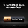 Duracell Alkalin AA Kalem Piller 2’li paket