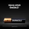 Duracell Alkalin Aaa Ince Kalem Piller 20'li