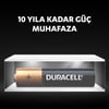 Duracell Alkalin Aaa Ince Kalem Piller 20'li