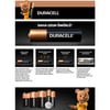 Duracell LR03/MN2400 AAA İnce Alkalin Pil (4'lü Paket)