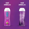 Durex Aloe Vera 2’si 1 Arada Kayganlaştırıcı ve Masaj Jeli 200 ml – Nemlendirici, Rahatlatıcı ve Cilde Dost Etki