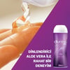 Durex Aloe Vera 2’si 1 Arada Kayganlaştırıcı ve Masaj Jeli 200 ml – Nemlendirici, Rahatlatıcı ve Cilde Dost Etki