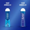 Durex Aromasız Su Bazlı Kayganlaştırıcı Jel 50 ml – Hassas Ciltlere Uygun, Dermatolojik Olarak Test Edilmiş