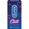 Durex Chill Prezervatif 10'lu