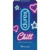 Durex Chill Prezervatif 10'lu