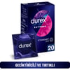 Durex Extreme 20'li  ve Tırtıklı Prezervatif