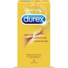 Durex- Gerçek Dokunuş Prezervatif 10 Lu