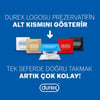 Durex Intense 20'li Uyarıcı Jelli ve Tırtıklı Prezervatif