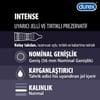 Durex Intense Prezervatif 10'lu