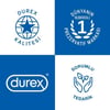 Durex Intense Prezervatif 10'lu