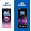 Durex Intense Prezervatif 10'lu