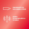 Durex Kayganlaştırıcı Jel 50 ml Çilek Aromalı Su Bazlı Dermatolojik Onaylı Prezervatifle Uyumlu