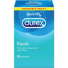 Durex Klasik 20'li Prezervatif  Prezervatif