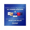 Durex Klasik Prezervatif 10 Adet Güvenli ve Rahat Standart Fit Deneyim İçin