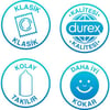 Durex Klasik Prezervatif 12'li