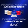 Durex Maraton Serisi 20'li Ekstra Dayanıklı Geciktirici Prezervatif