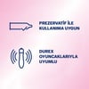 Durex Naturals Ekstra Hassas Kayganlaştırıcı Jel 100 ml Su Bazlı Kokusuz Renksiz Dermatolojik Onaylı