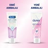 Durex Naturals Ekstra Hassas Kayganlaştırıcı Jel 100 ml Su Bazlı Kokusuz Renksiz Dermatolojik Onaylı