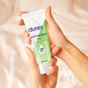 Durex Naturals Pure Kayganlaştırıcı Jel 100 ml - Kokusuz, Renksiz, Su Bazlı, Hassas Formül, Tekli Paket
